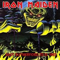 Iron Maiden (UK-1) : East Rutherford 22.10.1982
